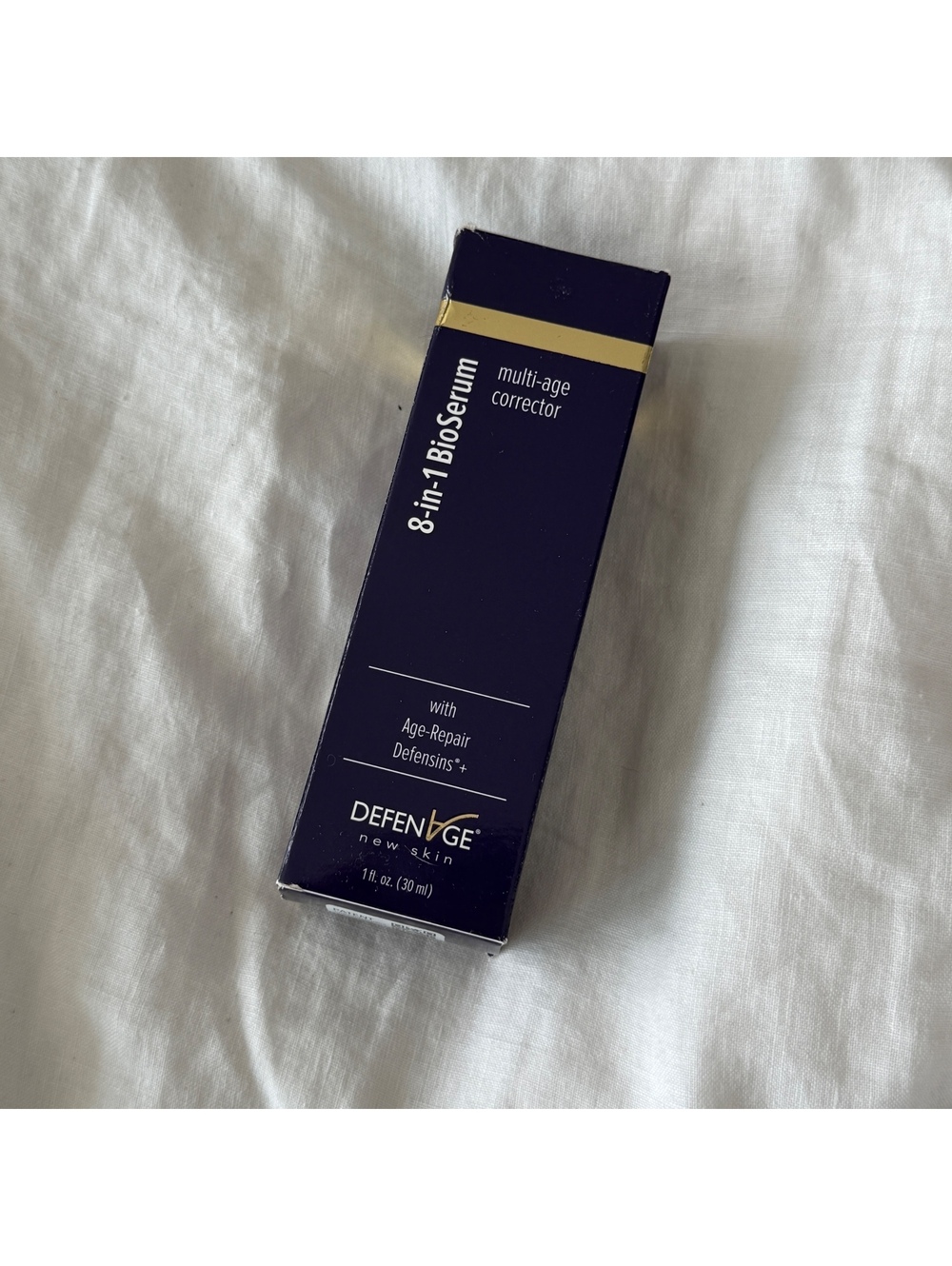 NIB Defenage 8-IN-1 Bioserum